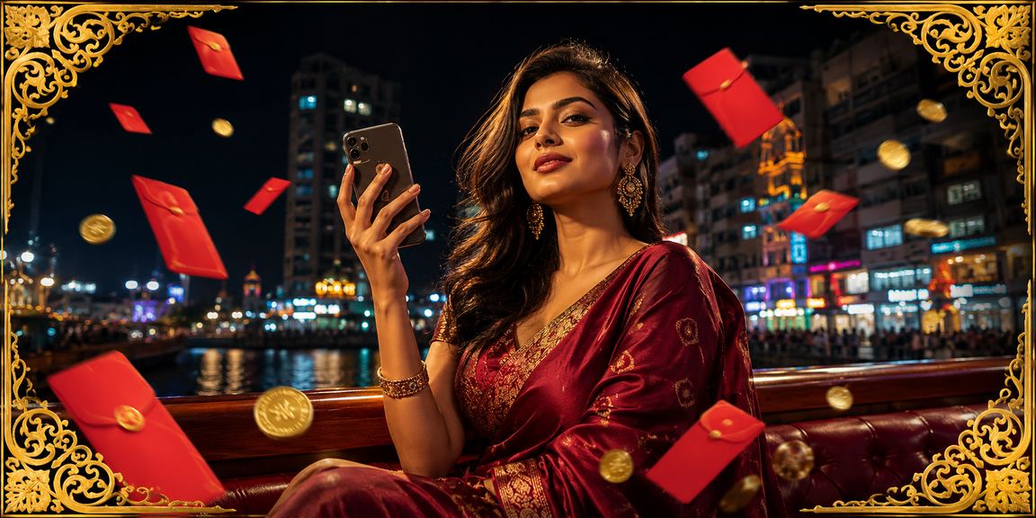 কুমিল্লার রেড এনভেলপ বোনাস উপলক্ষ